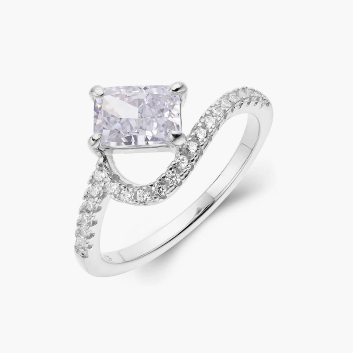 FOR HER SIMPLE RING - YELLOW GOLD