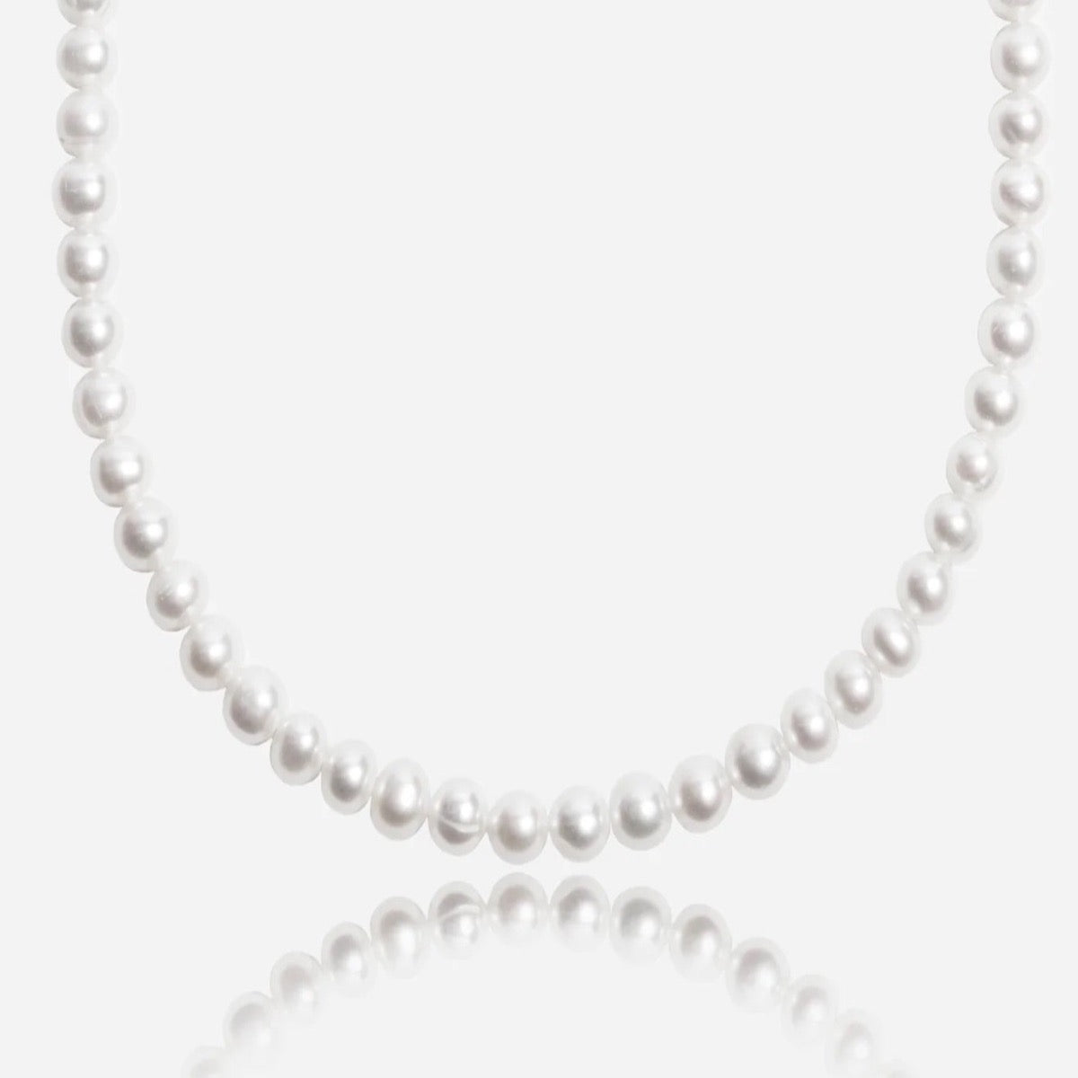 FOR HER 6MM PEARL NECKLACE