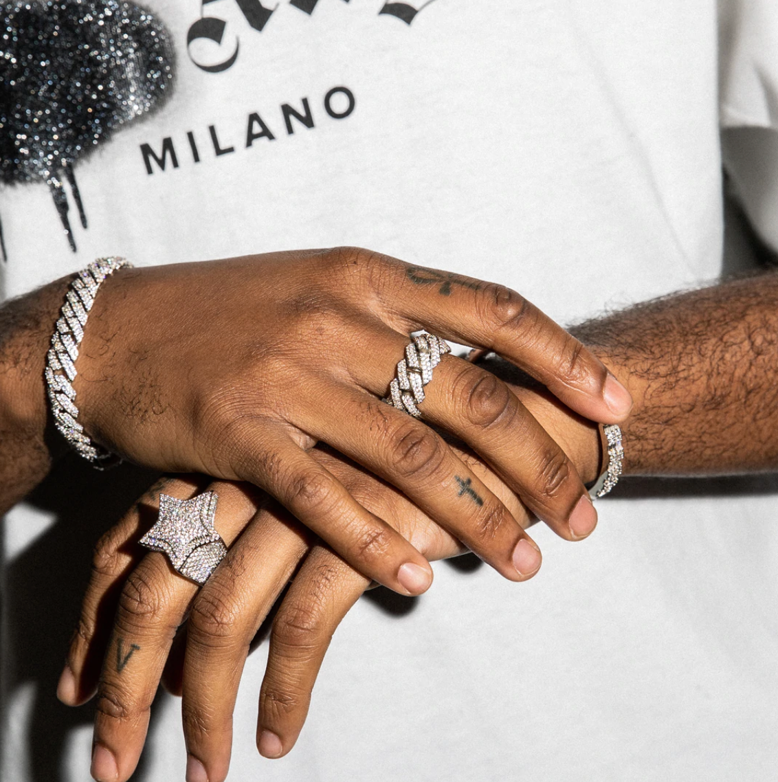 MEN’S RINGS – Drippely